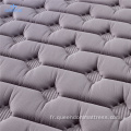 Mousse à mémoire de matelas de compression multifonctionnelle à 5 zones